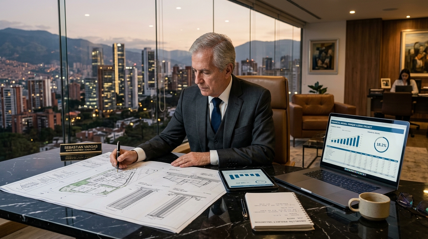Estructuración y Multiplicación de Capital Inmobiliario